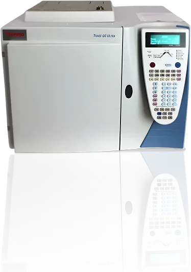 Thermo TRACE GC Ultra gas chromatograph service