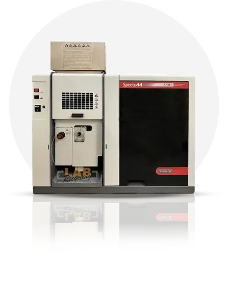 Varian SpectrAA AA240 atomic absorption spectrophotometer service