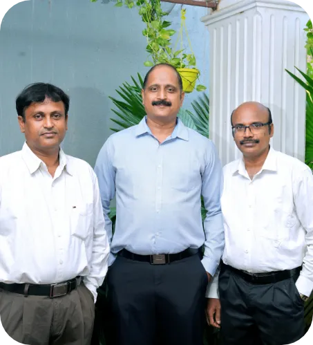 Instruments Care team